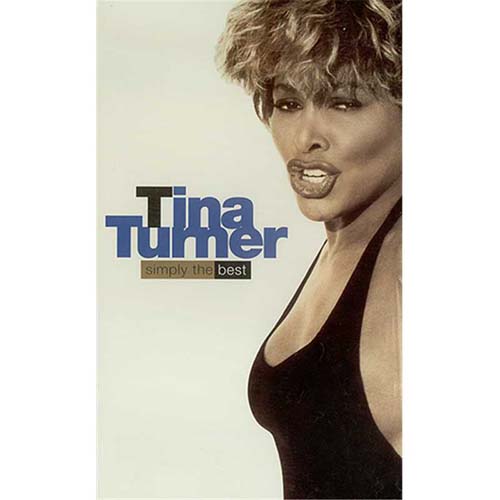 Tina Turner Simply The Best - No. 00001 UK box set (406286)